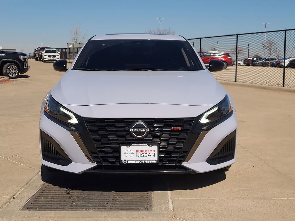 Certified 2023 Nissan Altima 2.5 SR w/ SR Premium Package image 5