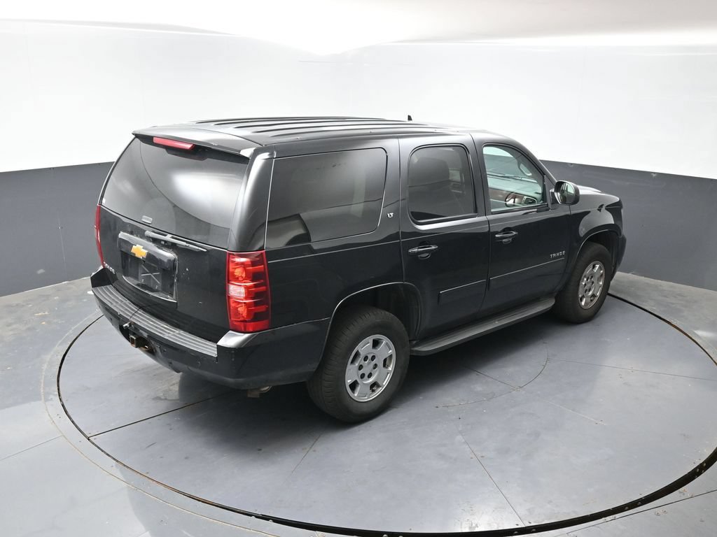 Used 2013 Chevrolet Tahoe LT AWD/4WD image 12