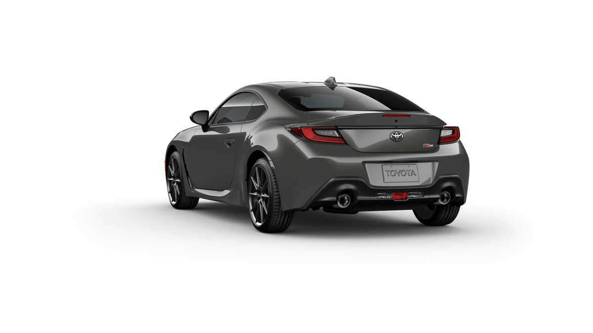 New 2026 Toyota GR86 RWD image 51