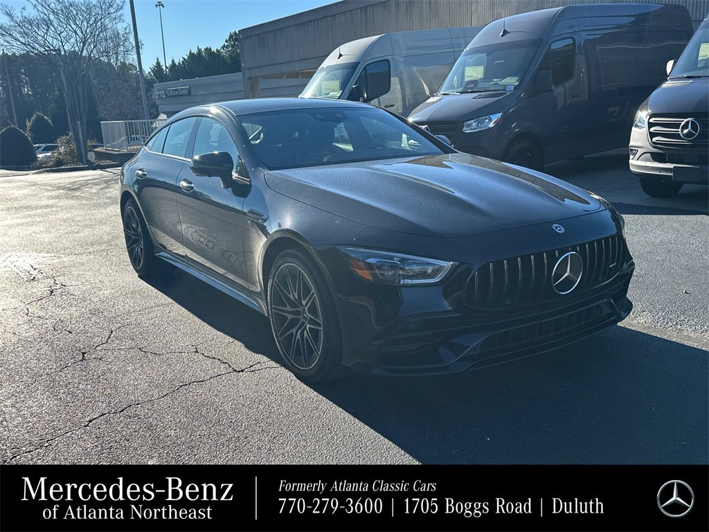 Certified 2023 Mercedes-Benz AMG GT 53