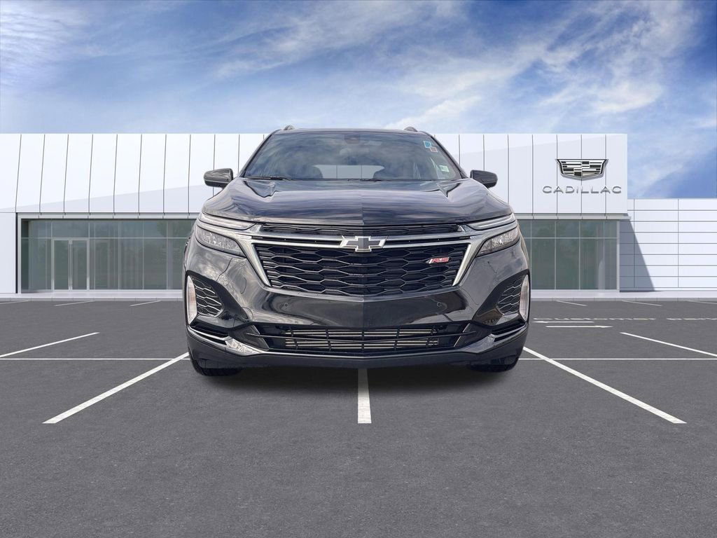 Used 2023 Chevrolet Equinox RS w/ LPO, Cargo Package image 3