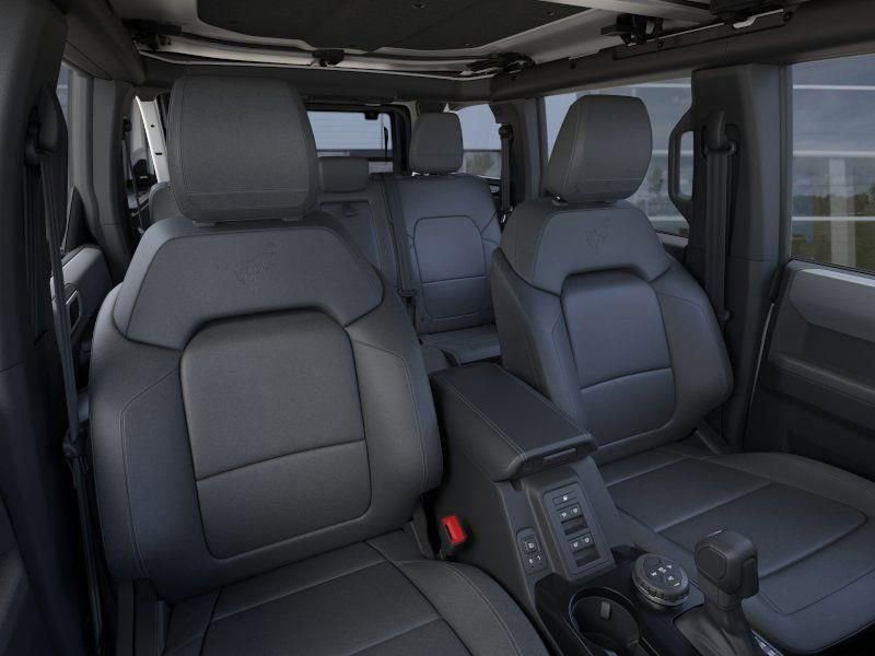 New 2026 Ford Bronco Big Bend w/ Black Diamond Package image 10