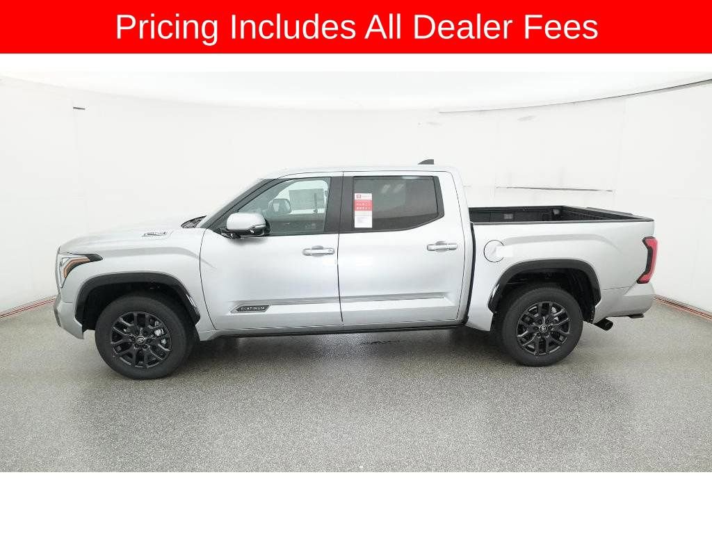 New 2025 Toyota Tundra Platinum AWD/4WD image 3
