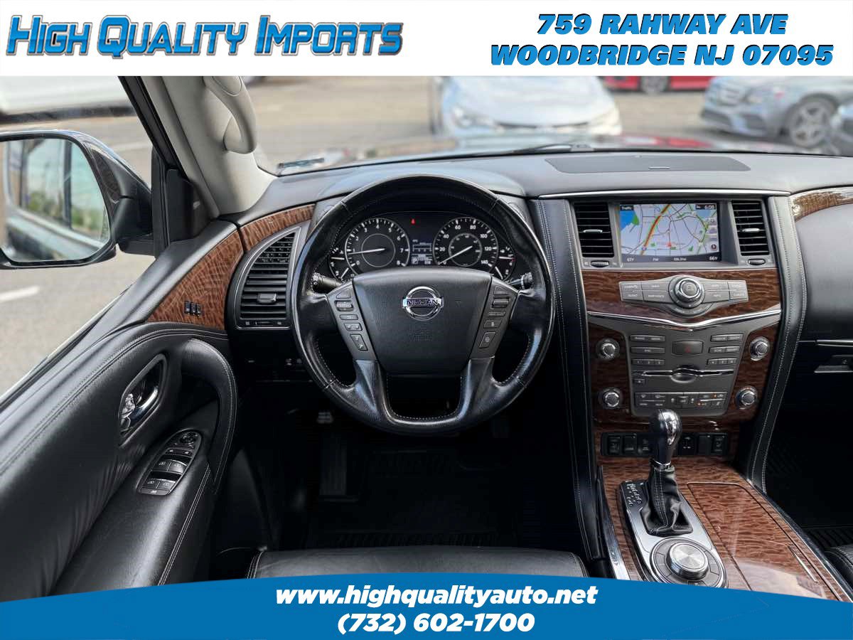 Used 2020 Nissan Armada SL w/ Premium Package AWD/4WD image 30
