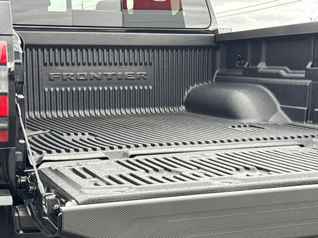 New 2026 Nissan Frontier SV w/ All-Weather Content Package image 9