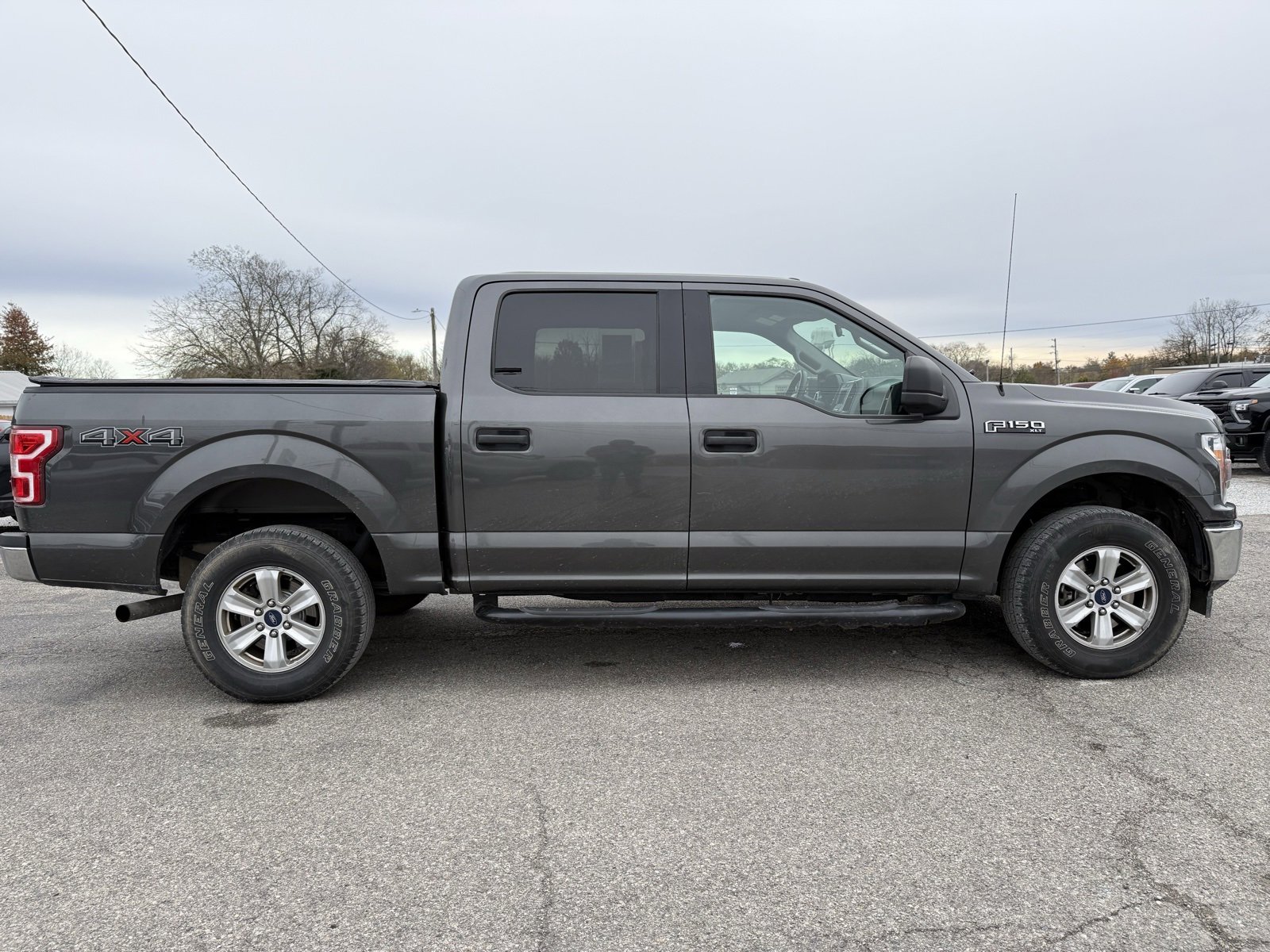 Used 2018 Ford F150 XLT image 8