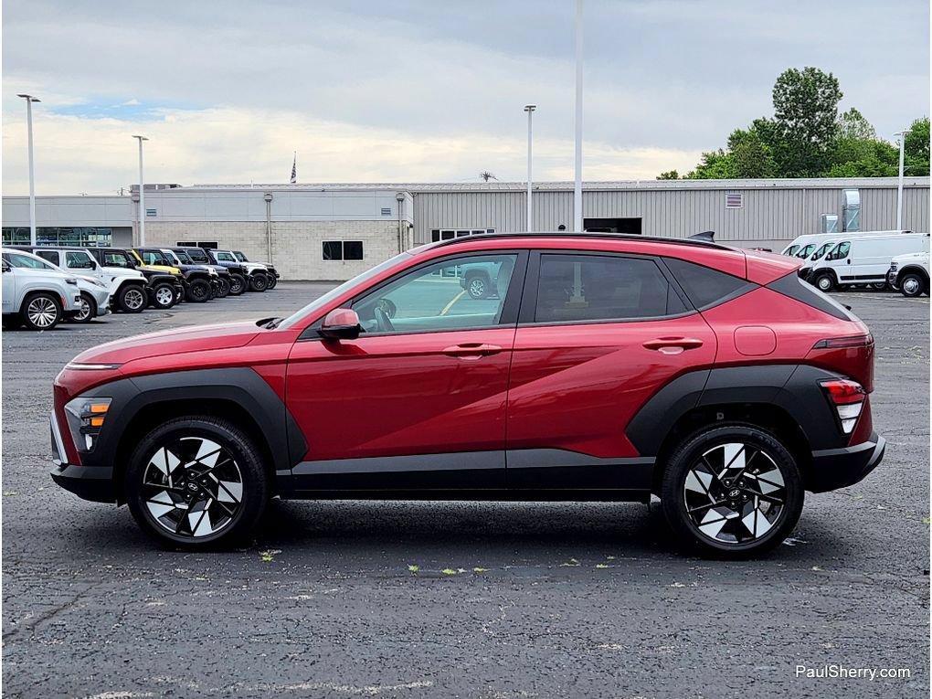 Used 2024 Hyundai Kona SEL AWD/4WD image 6