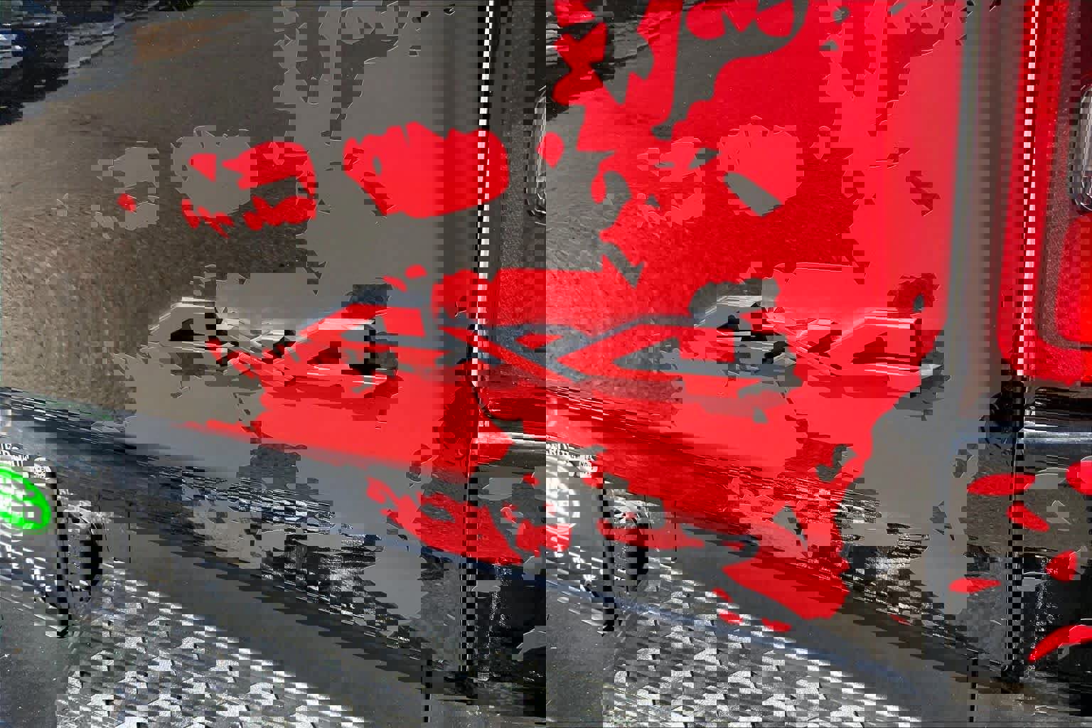 Used 2024 RAM 1500 TRX w/ TRX Level 2 Equipment Group AWD/4WD image 9