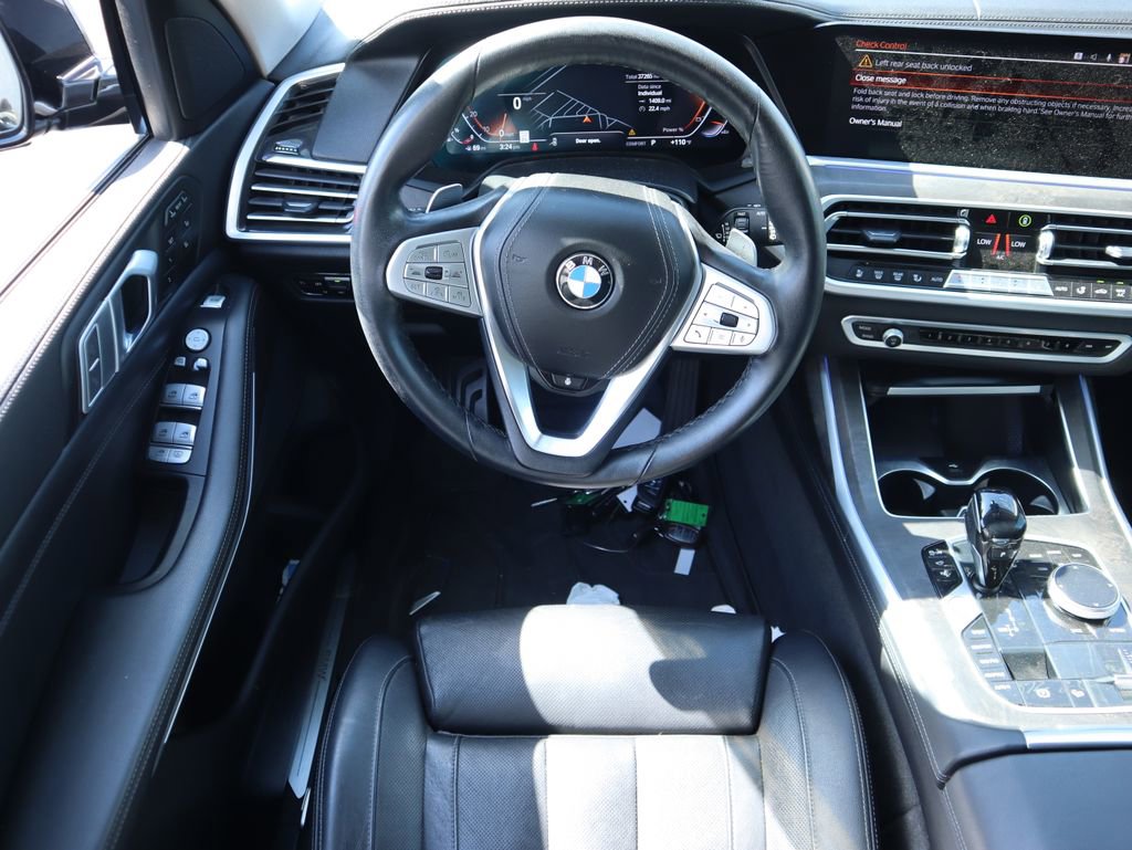 Used 2022 BMW X7 xDrive40i w/ Premium Package AWD/4WD image 6