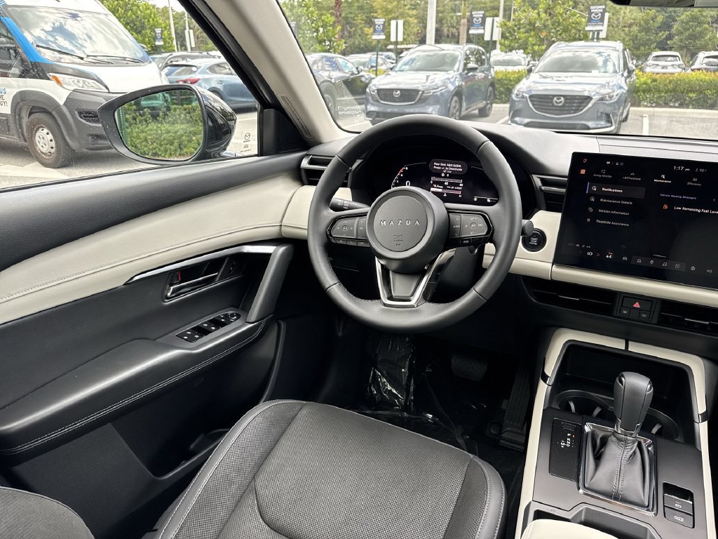 New 2026 MAZDA CX-5 Select AWD/4WD image 21