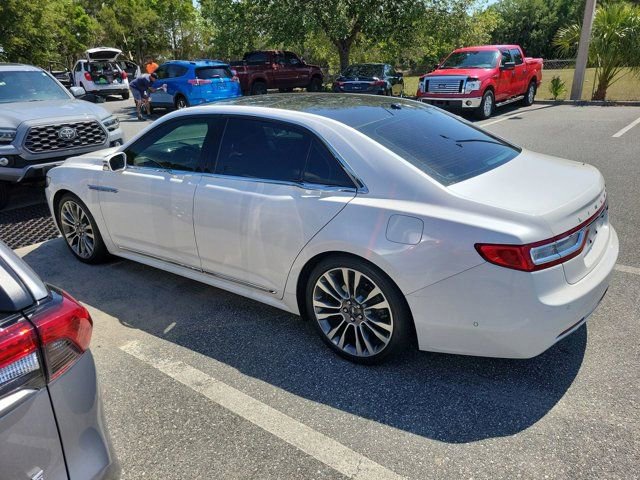 Used 2017 Lincoln Continental Reserve w/ Luxury Package AWD/4WD image 7