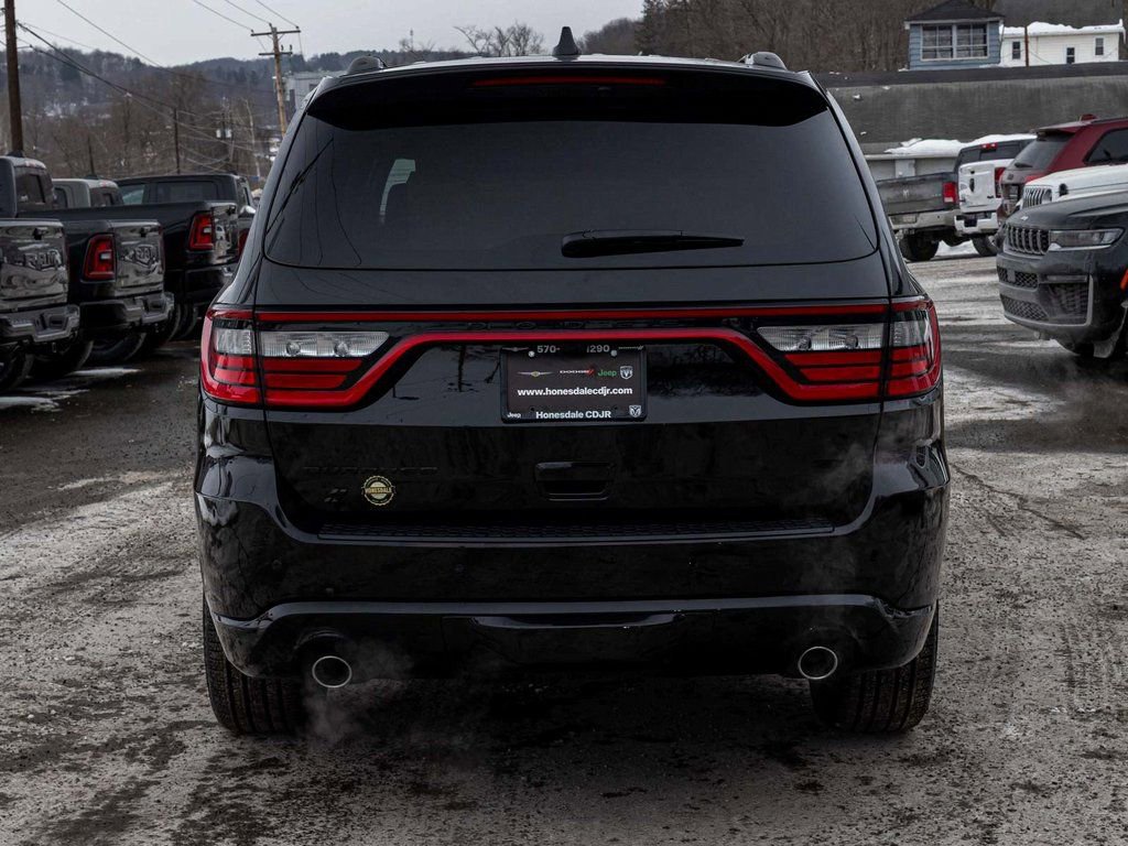 New 2026 Dodge Durango GT AWD/4WD image 5