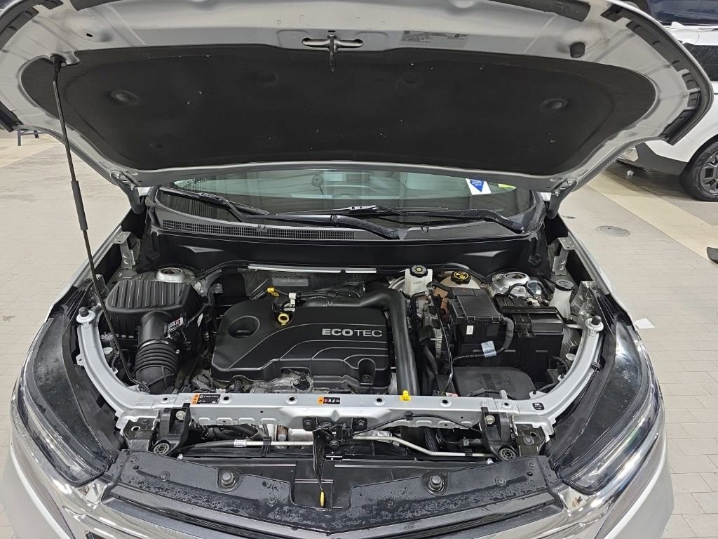 Used 2022 Chevrolet Equinox LT FWD image 14