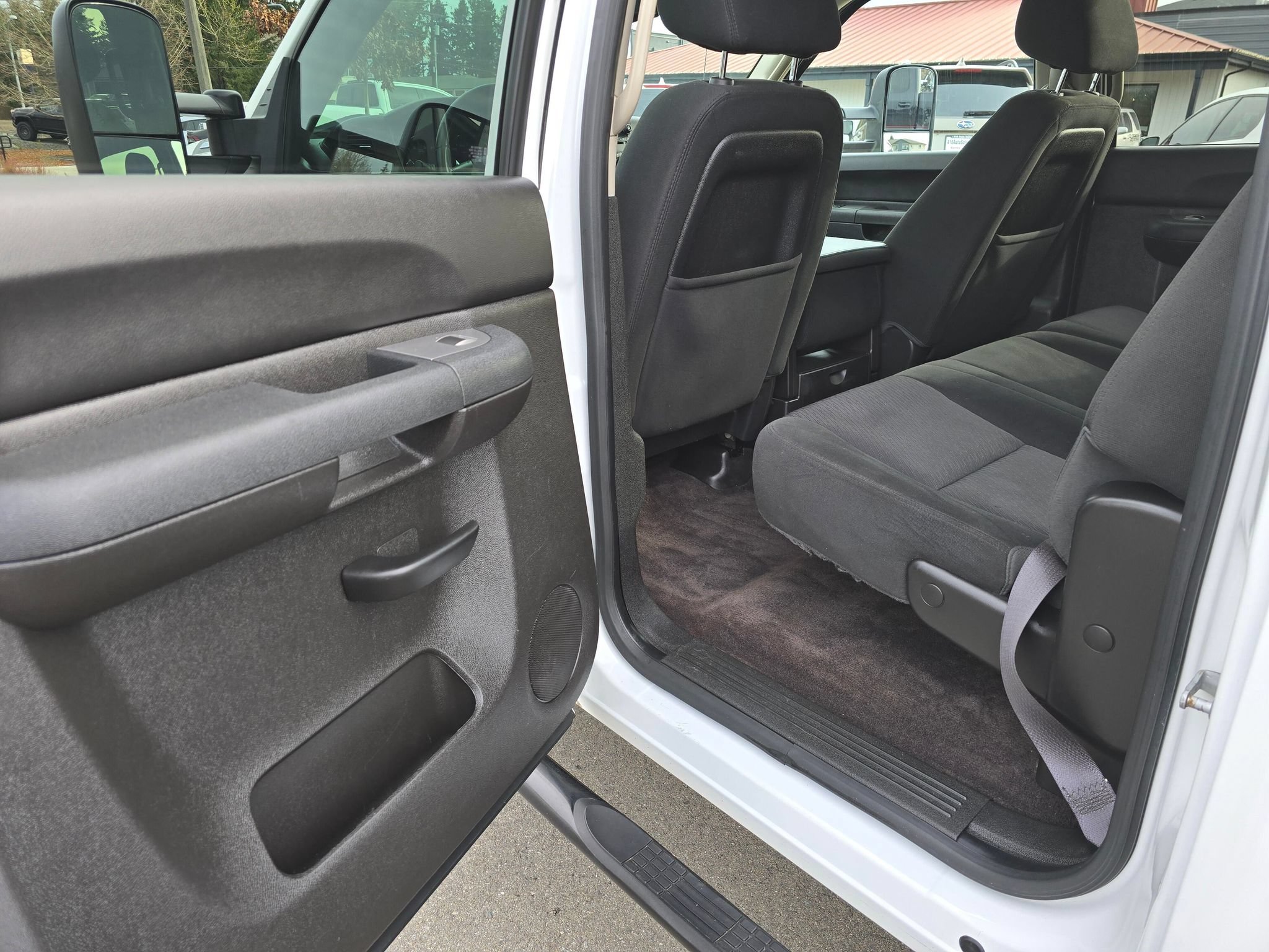 Used 2014 Chevrolet Silverado 2500 LT AWD/4WD image 26