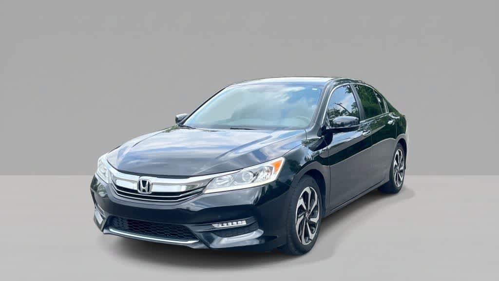 Used 2017 Honda Accord EX-L image 1