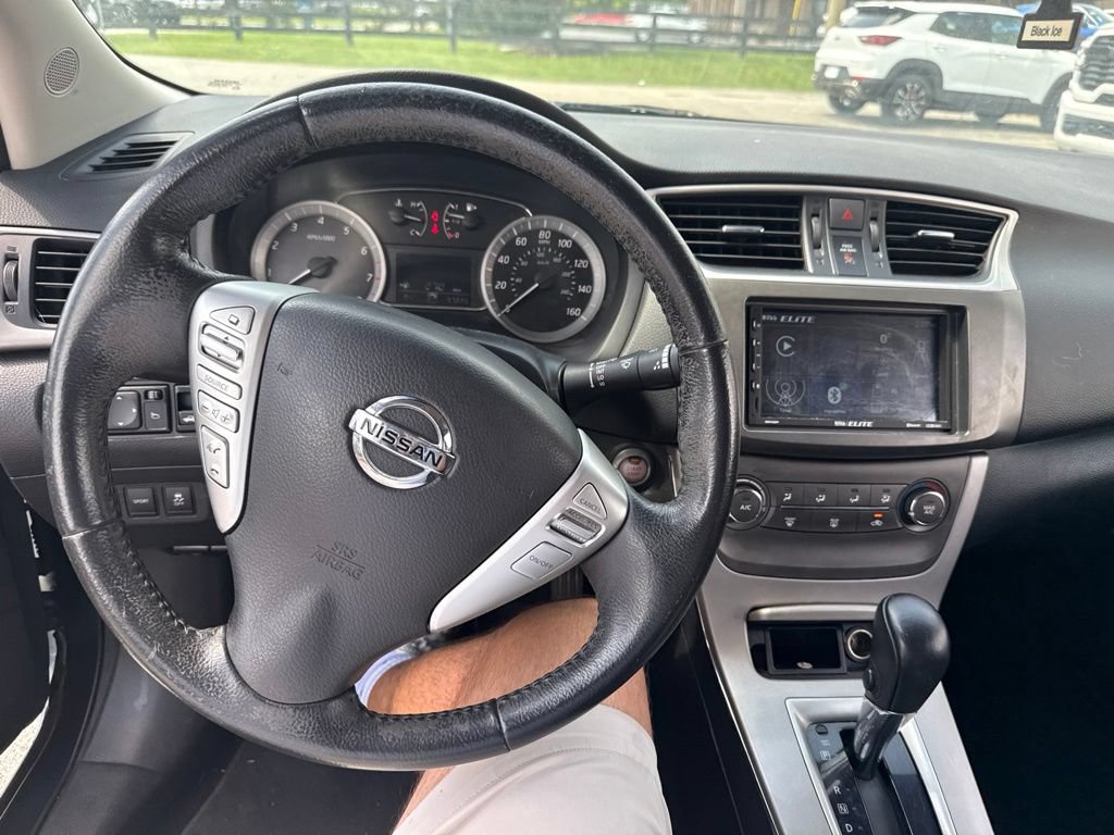 Used 2014 Nissan Sentra SV w/ SV Driver Package FWD image 7