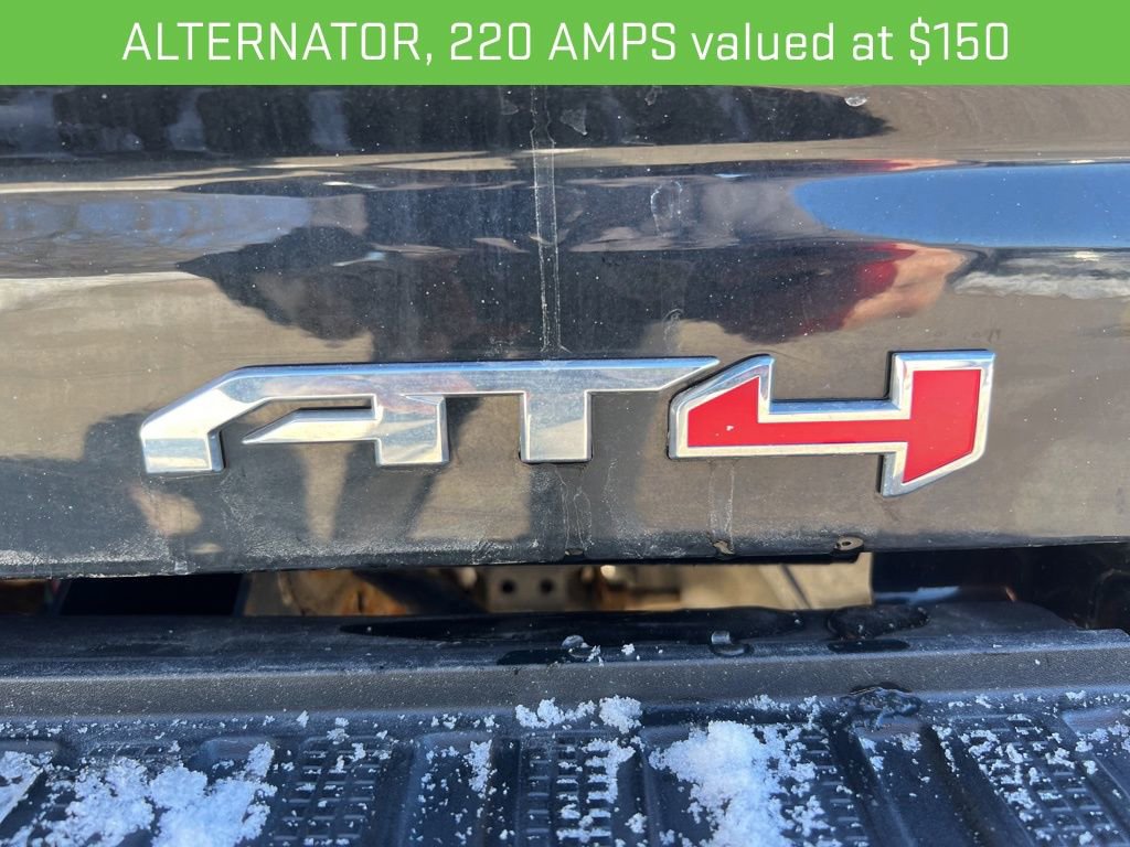 Used 2022 GMC Sierra 2500 AT4 w/ AT4 Premium Plus Package image 8