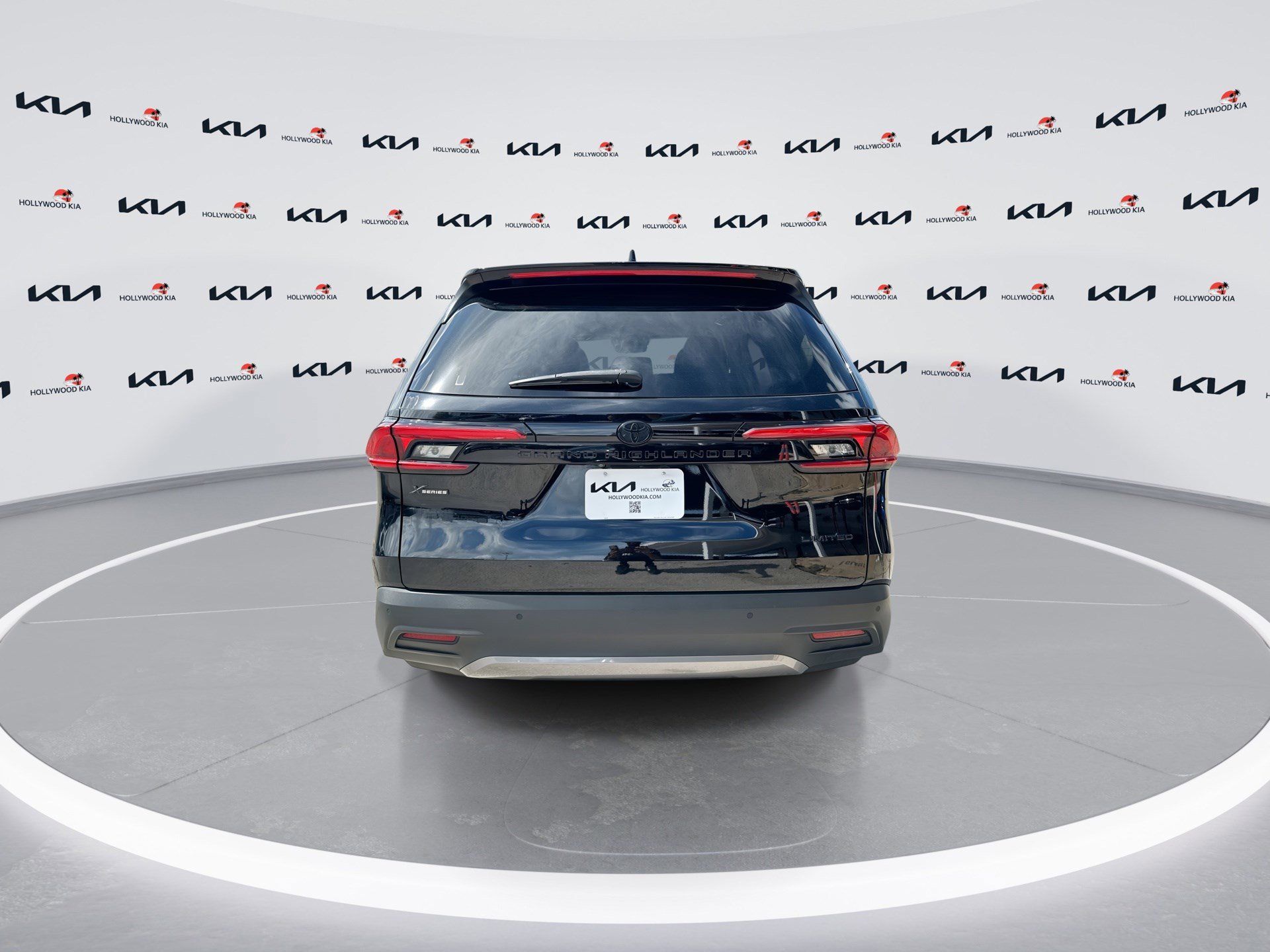 Used 2024 Toyota Grand Highlander FWD image 7