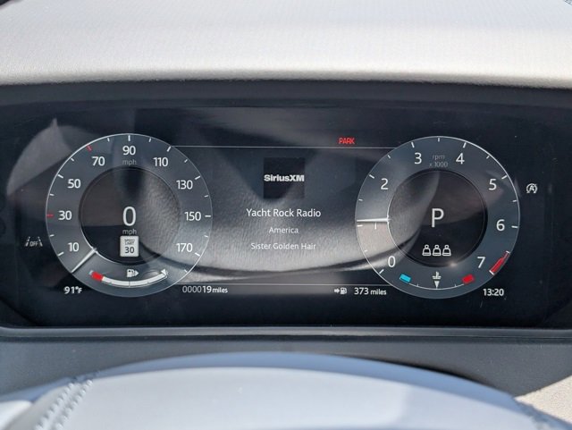 New 2026 Land Rover Range Rover Velar Dynamic SE image 10