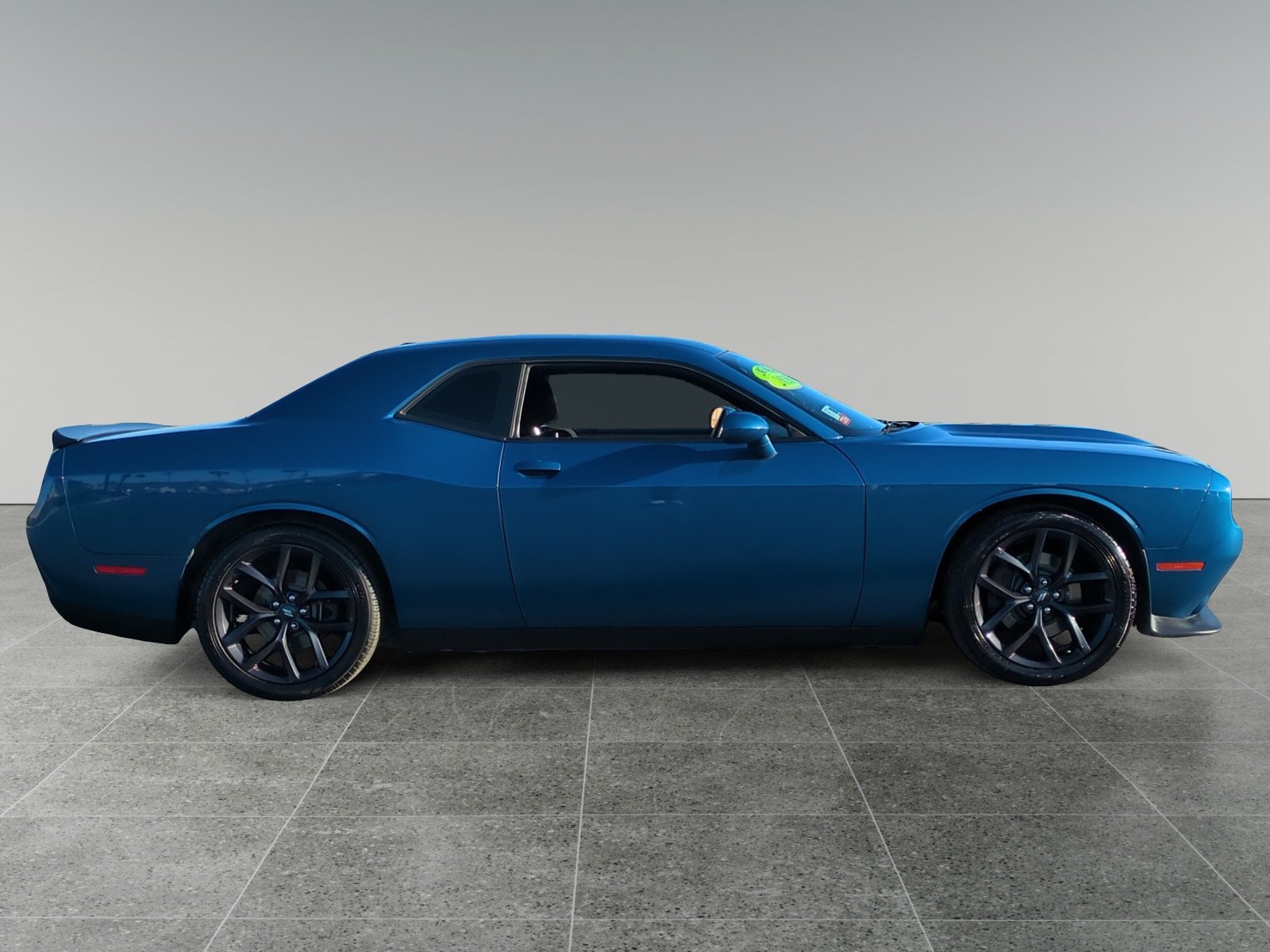 Used 2020 Dodge Challenger GT w/ Blacktop Package RWD image 6