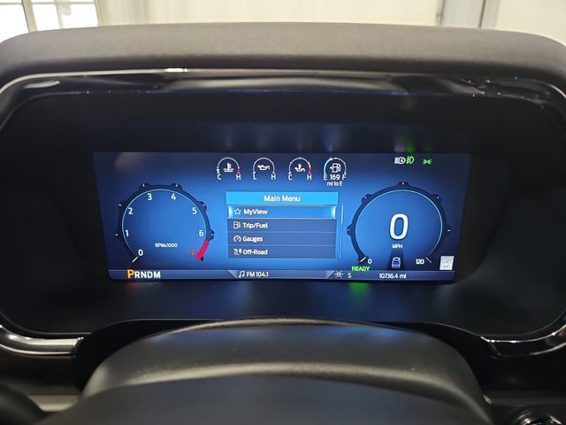 Used 2025 Ford F150 Lariat w/ Equipment Group 501A Mid image 15