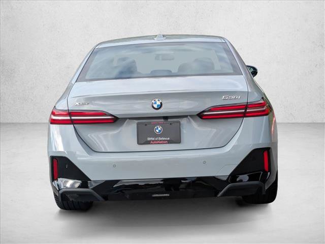 New 2026 BMW 530i xDrive w/ M Sport Package image 7