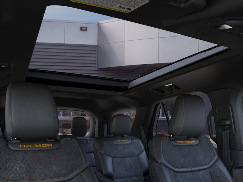 New 2026 Ford Explorer Tremor w/ Tremor Ultimate Package AWD/4WD image 22