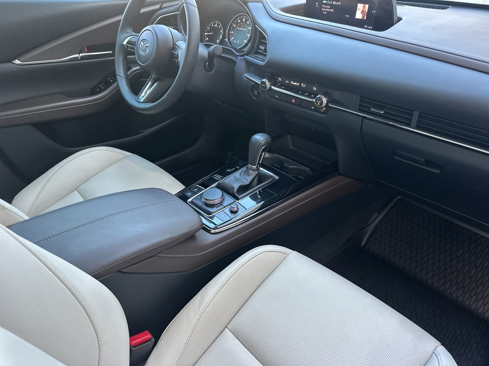 Certified 2025 MAZDA CX-30 AWD 2.5 S w/ Premium Package image 16