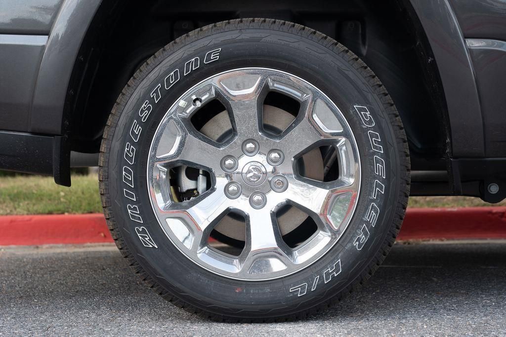 New 2026 RAM 1500 Big Horn image 19