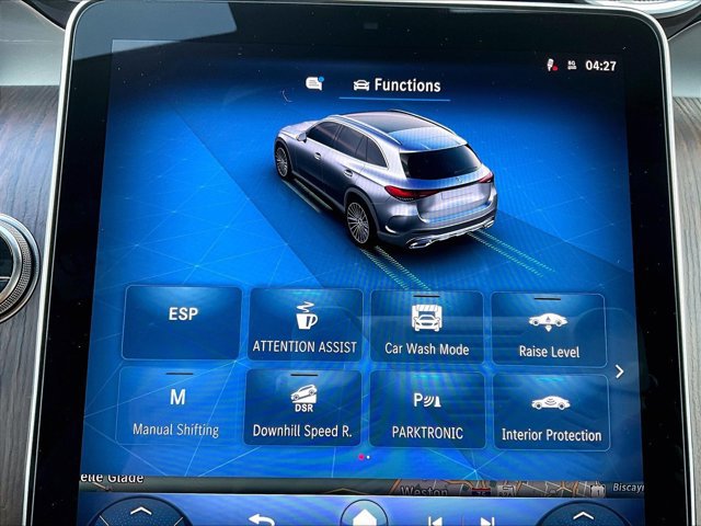 New 2026 Mercedes-Benz GLC 350e 4MATIC image 23