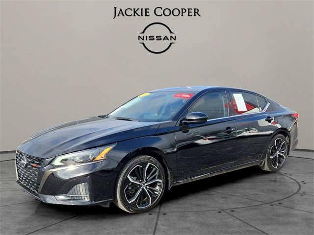 Certified 2025 Nissan Altima 2.5 SR w/ SR Premium Package