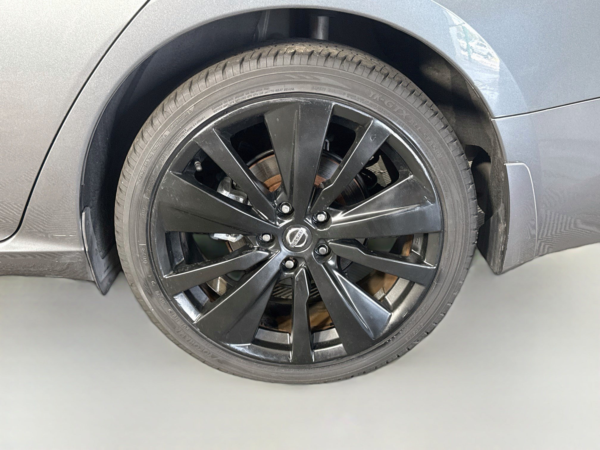 Used 2019 Nissan Altima 2.5 SR w/ SR Premium Package AWD/4WD image 37