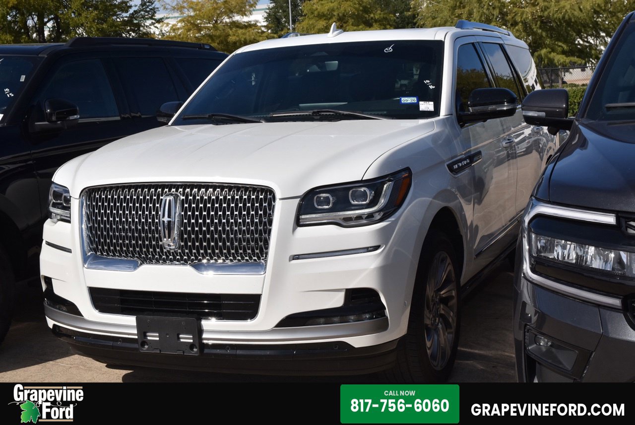 Used 2023 Lincoln Navigator 2WD