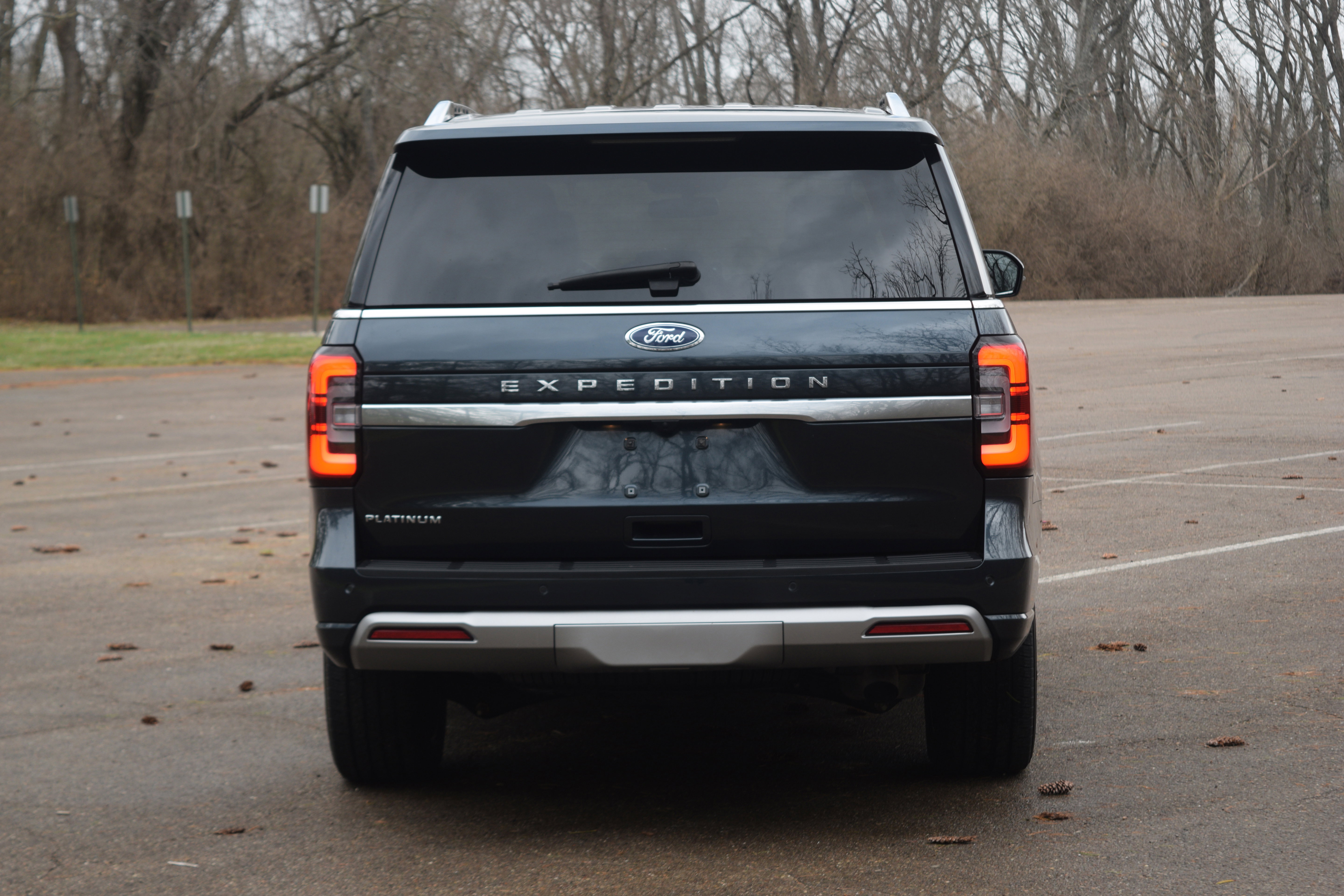 Used 2022 Ford Expedition Platinum image 27