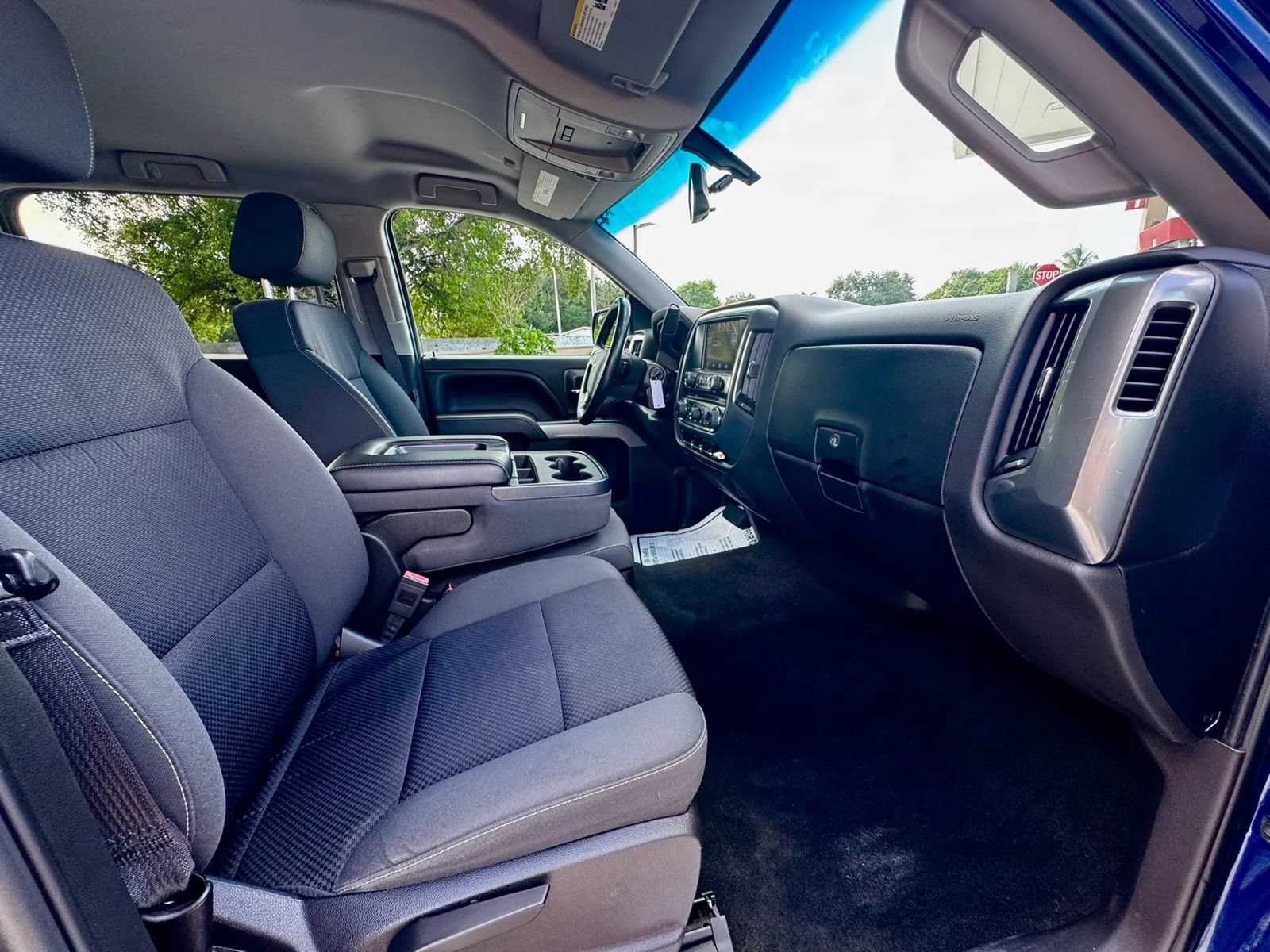Used 2014 Chevrolet Silverado 1500 LT w/ All Star Edition AWD/4WD image 30