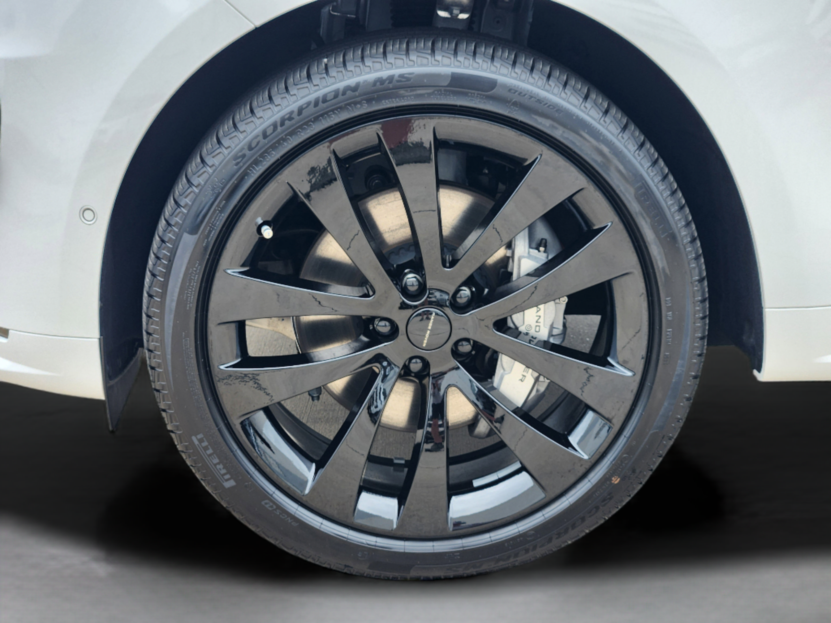 New 2026 Land Rover Range Rover Sport Dynamic SE AWD/4WD image 30