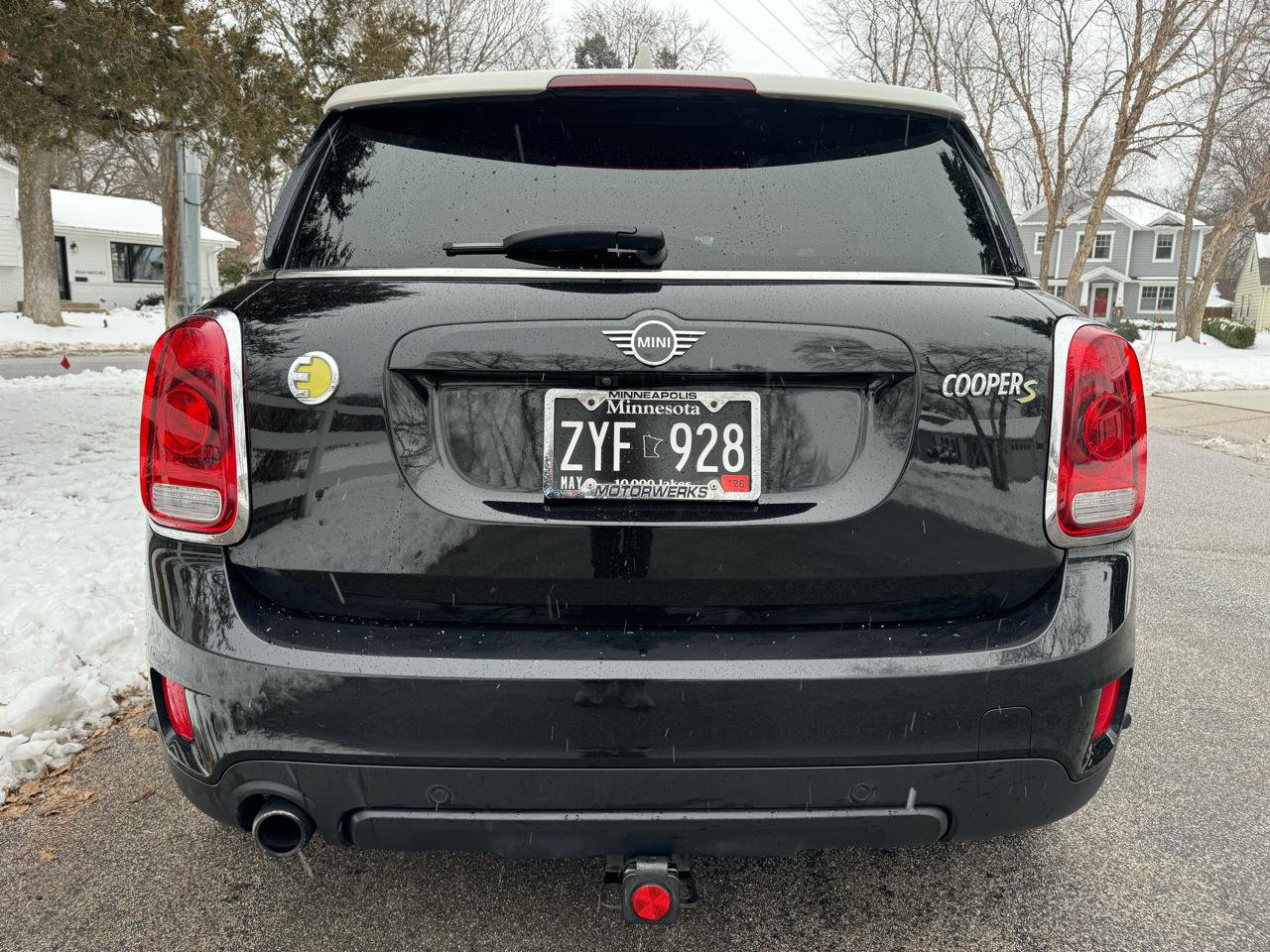 Used 2019 MINI Cooper Countryman SE w/ Driver Assistance Package image 21