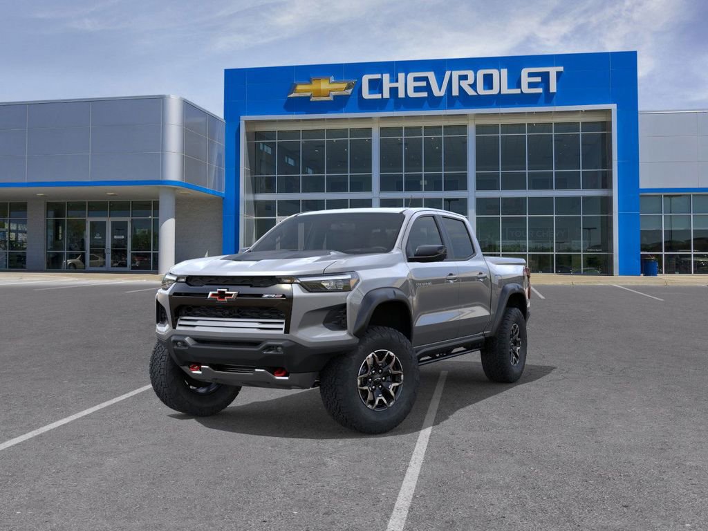 New 2026 Chevrolet Colorado ZR2 w/ Technology Package image 8