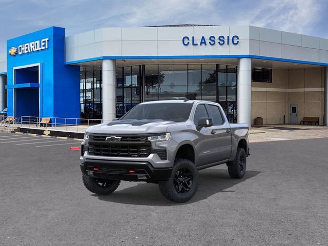 New 2026 Chevrolet Silverado 1500 LT Trail Boss w/ LT Trail Boss Premium Package AWD/4WD image 8