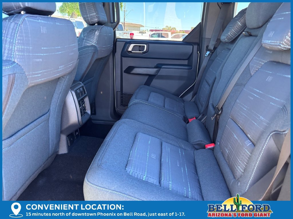 New 2026 Ford Bronco Heritage Edition AWD/4WD image 13