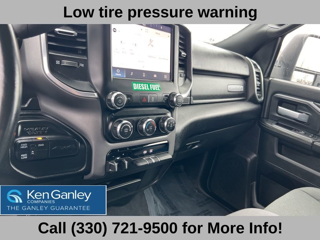 Used 2024 RAM 2500 Big Horn image 34