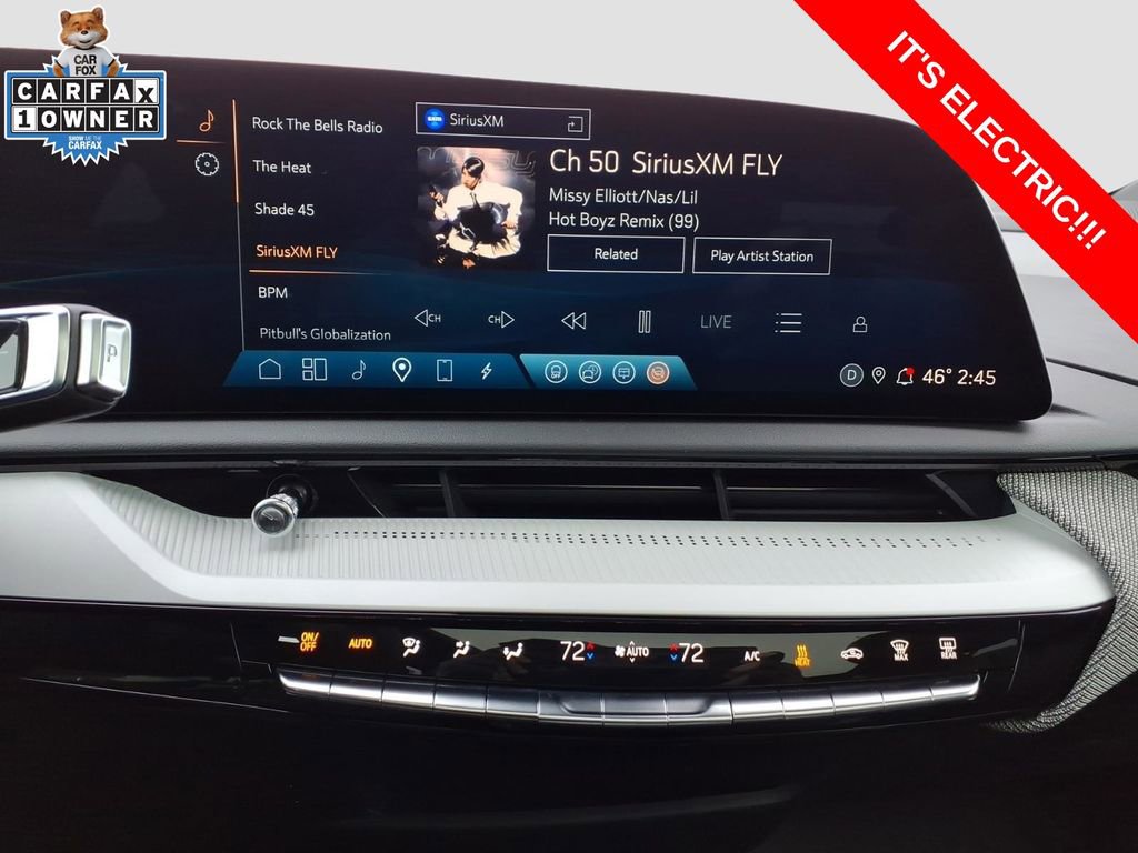 Used 2025 Cadillac Optiq Sport 1 image 24