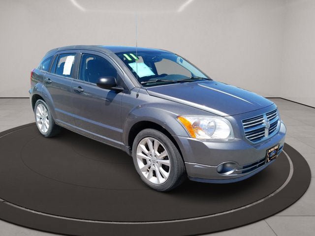Used 2011 Dodge Caliber Heat FWD image 3
