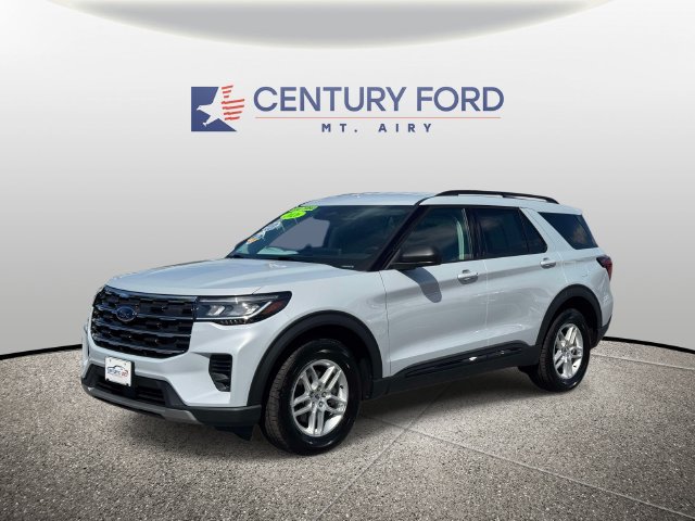 Used 2026 Ford Explorer Active AWD/4WD image 5