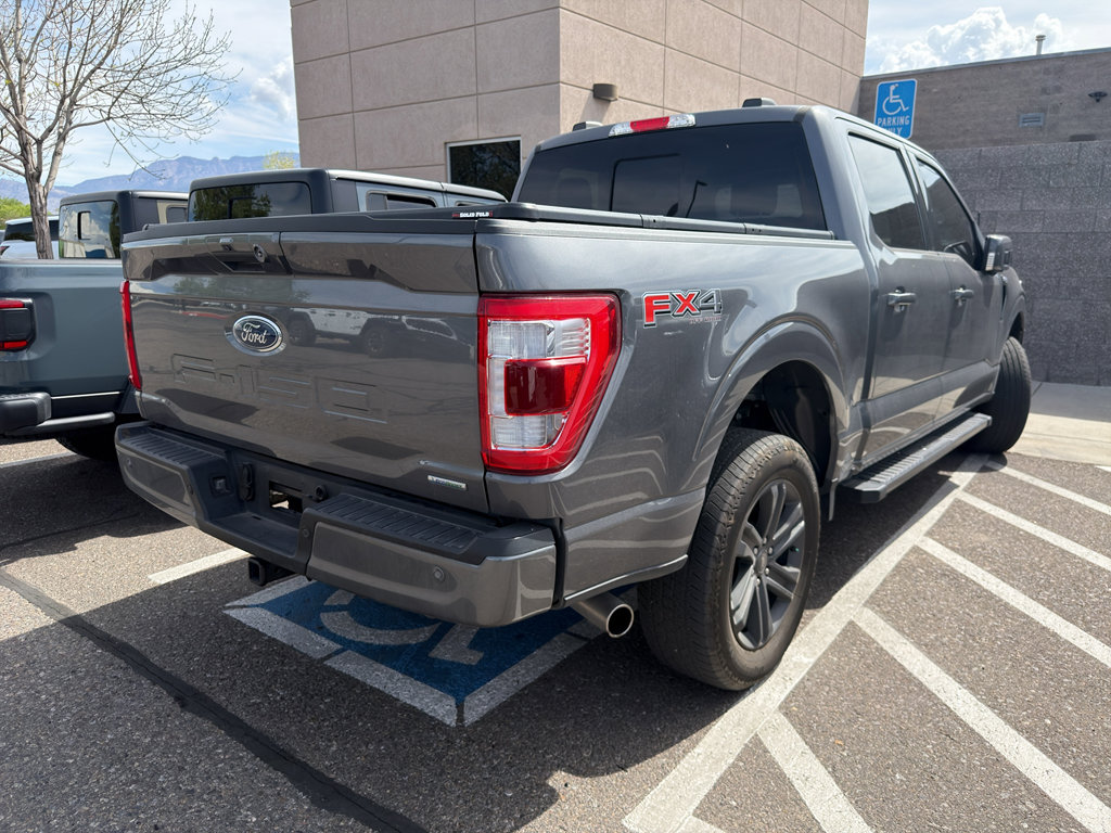 Used 2023 Ford F150 Lariat image 10