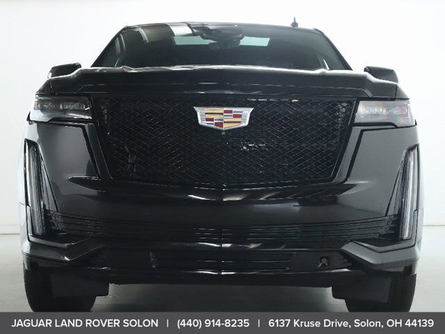 Used 2021 Cadillac Escalade Sport w/ Driver Assist Tech Package AWD/4WD image 13