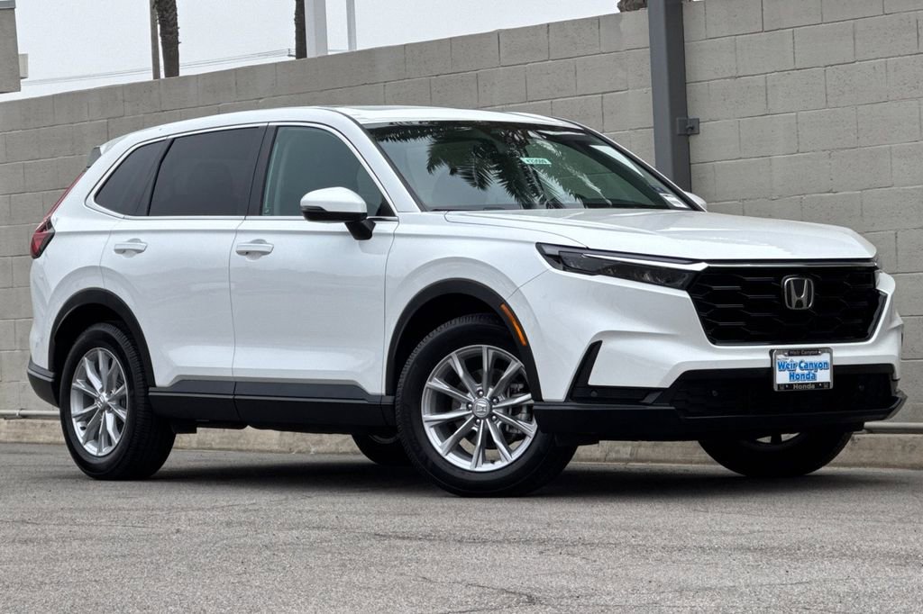 Certified 2023 Honda CR-V EX-L image 2