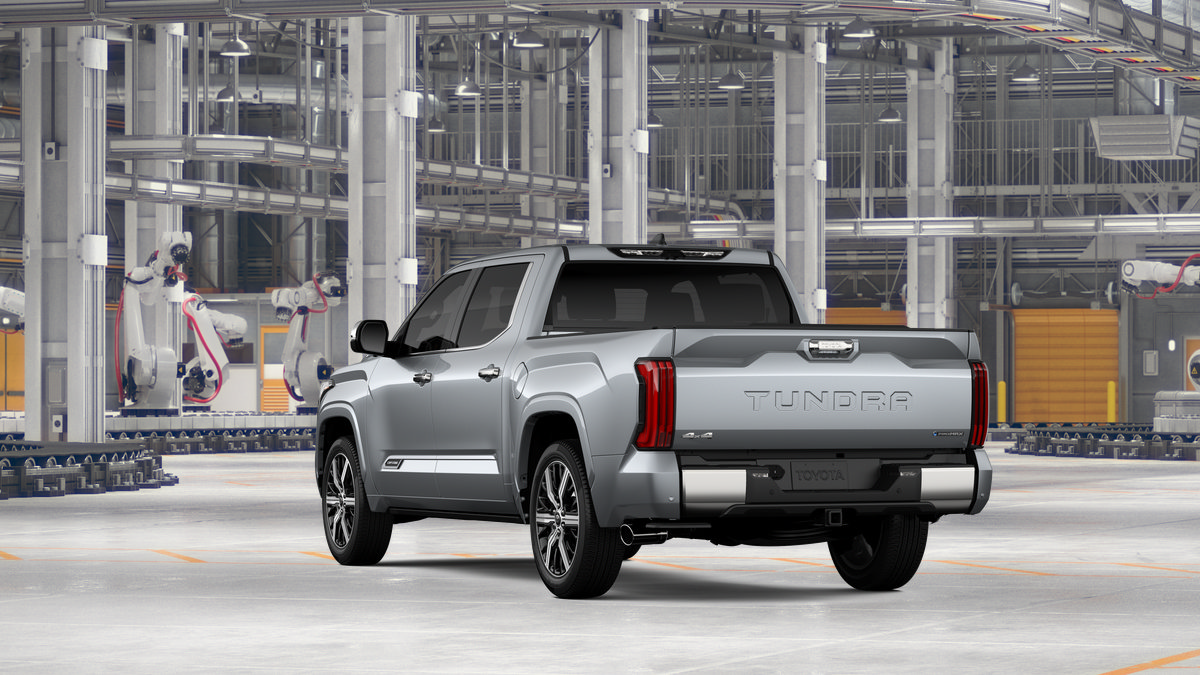 New 2026 Toyota Tundra Capstone AWD/4WD image 7