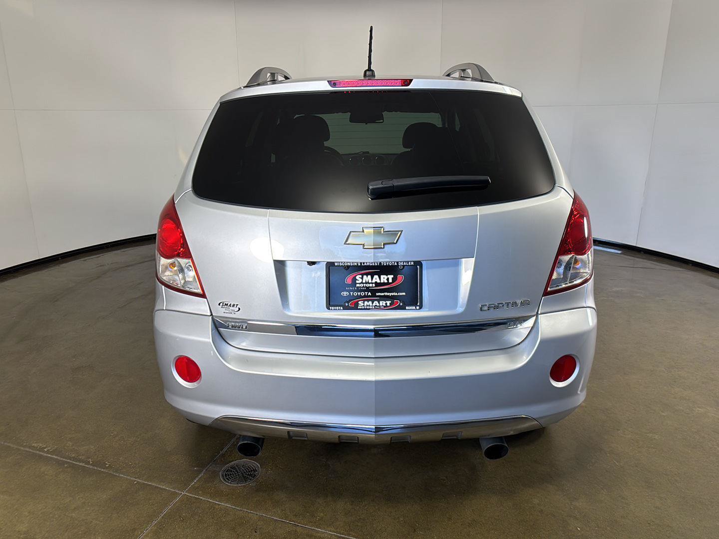 Used 2012 Chevrolet Captiva Sport LTZ AWD/4WD image 11