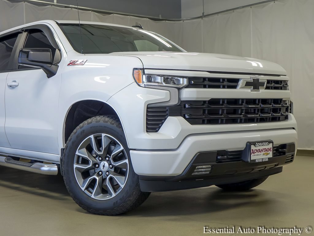 Used 2023 Chevrolet Silverado 1500 RST w/ All Star Edition Plus AWD/4WD image 3